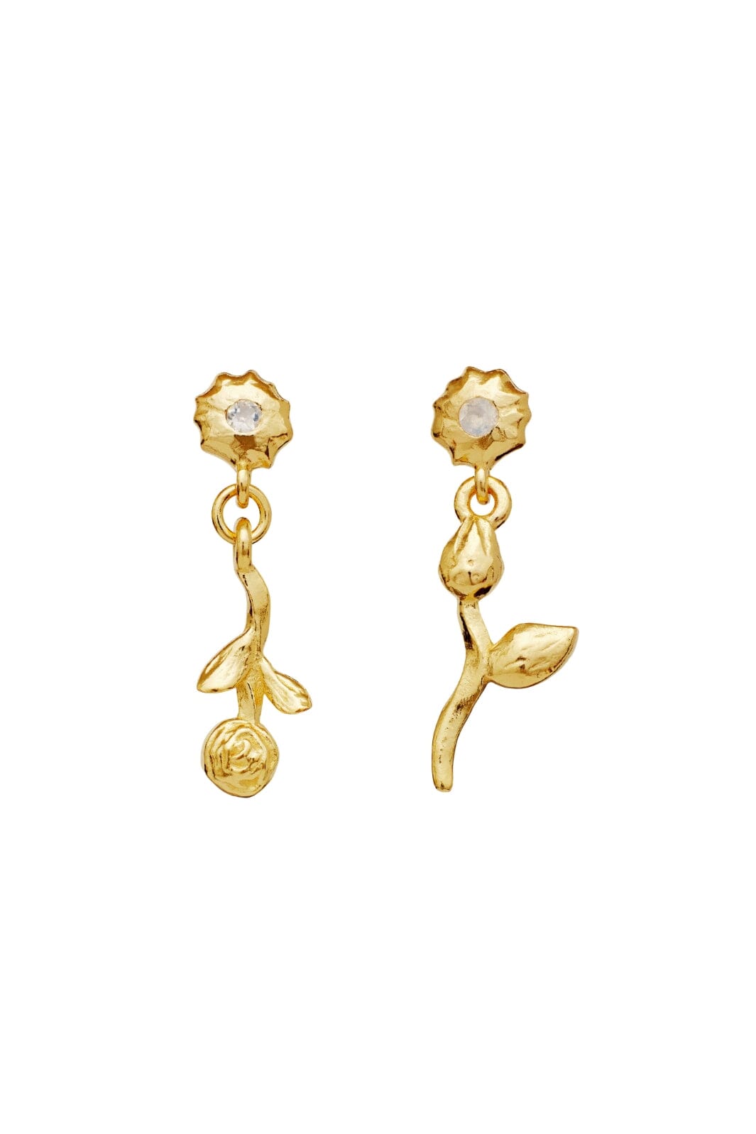 Maanesten - Amaria Earrings - 9985a Øreringe