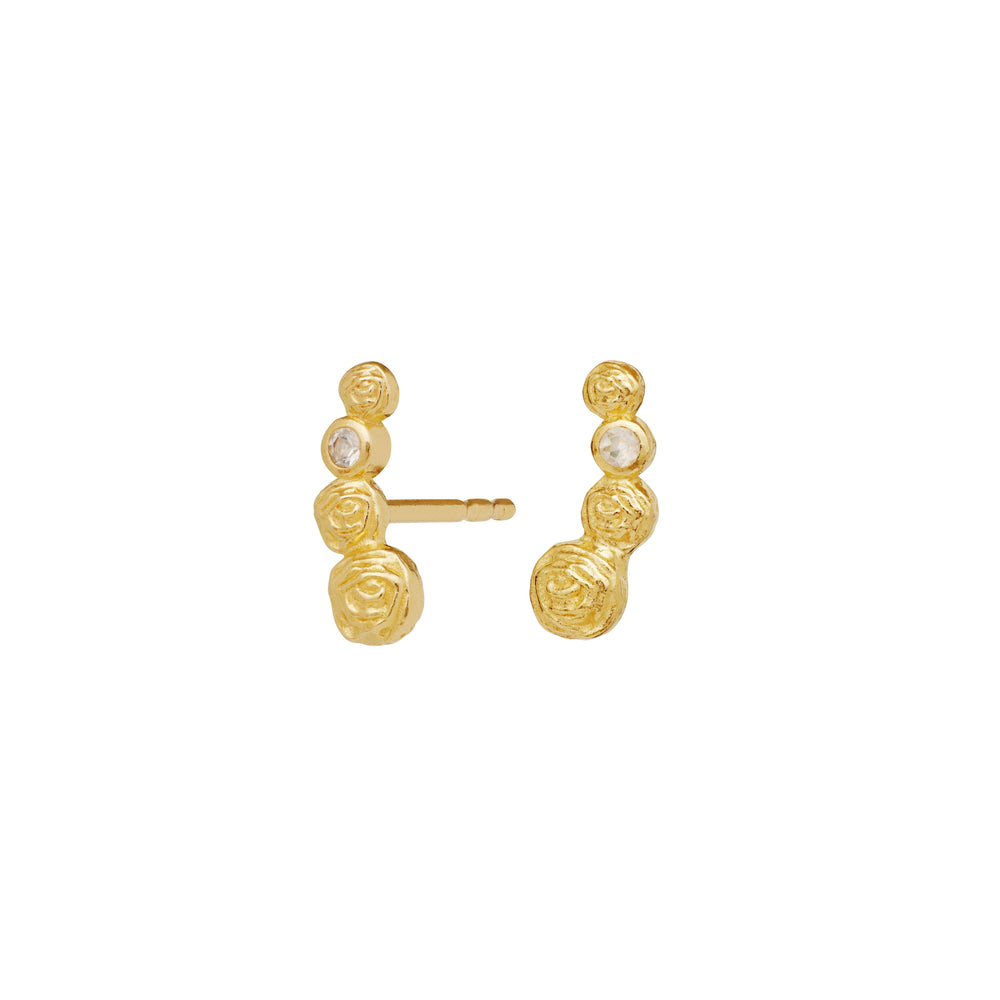 Maanesten - Diantha Earrings - 9983a Øreringe