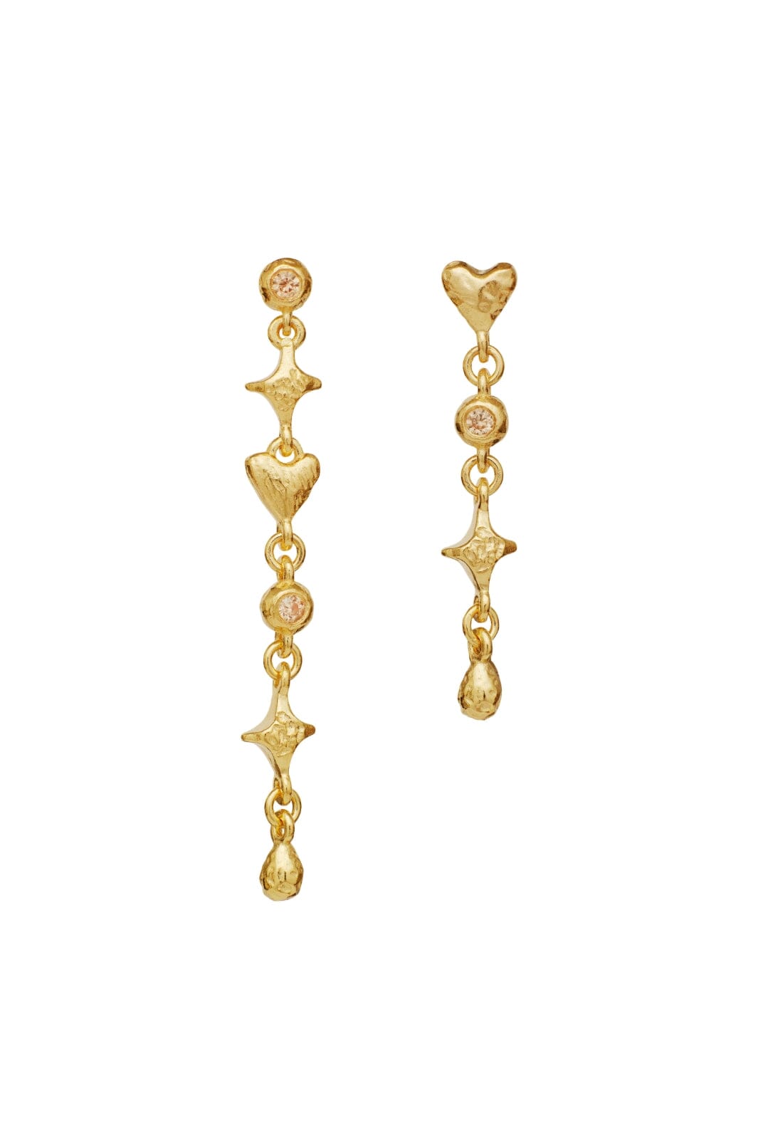 Maanesten - Isidora Earrings - 10000a Øreringe