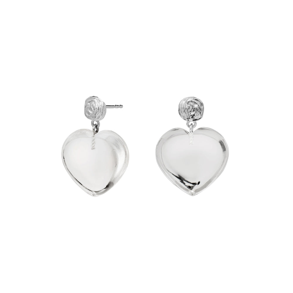 Maanesten - Lemona Petite Earrings - 9975c Øreringe