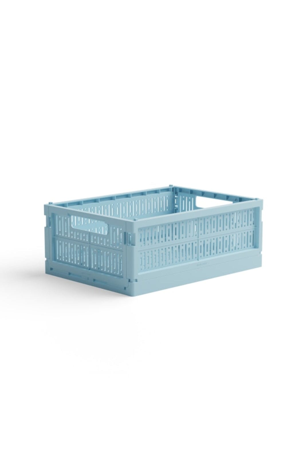 Made Crate - Midi - Crystal Blue Interiør