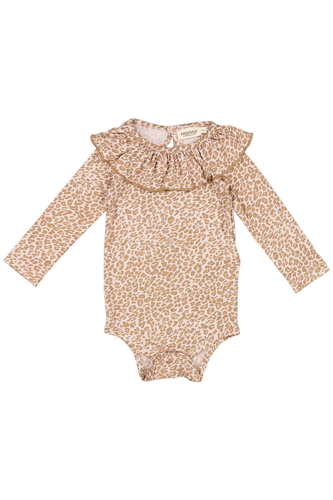 MarMar - Leo Berta Body - Khaki Leo Bodystockings
