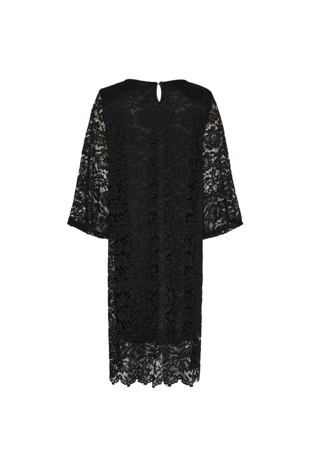 Marta Du Chateau - Mdcbeta Dress 6702 - Black