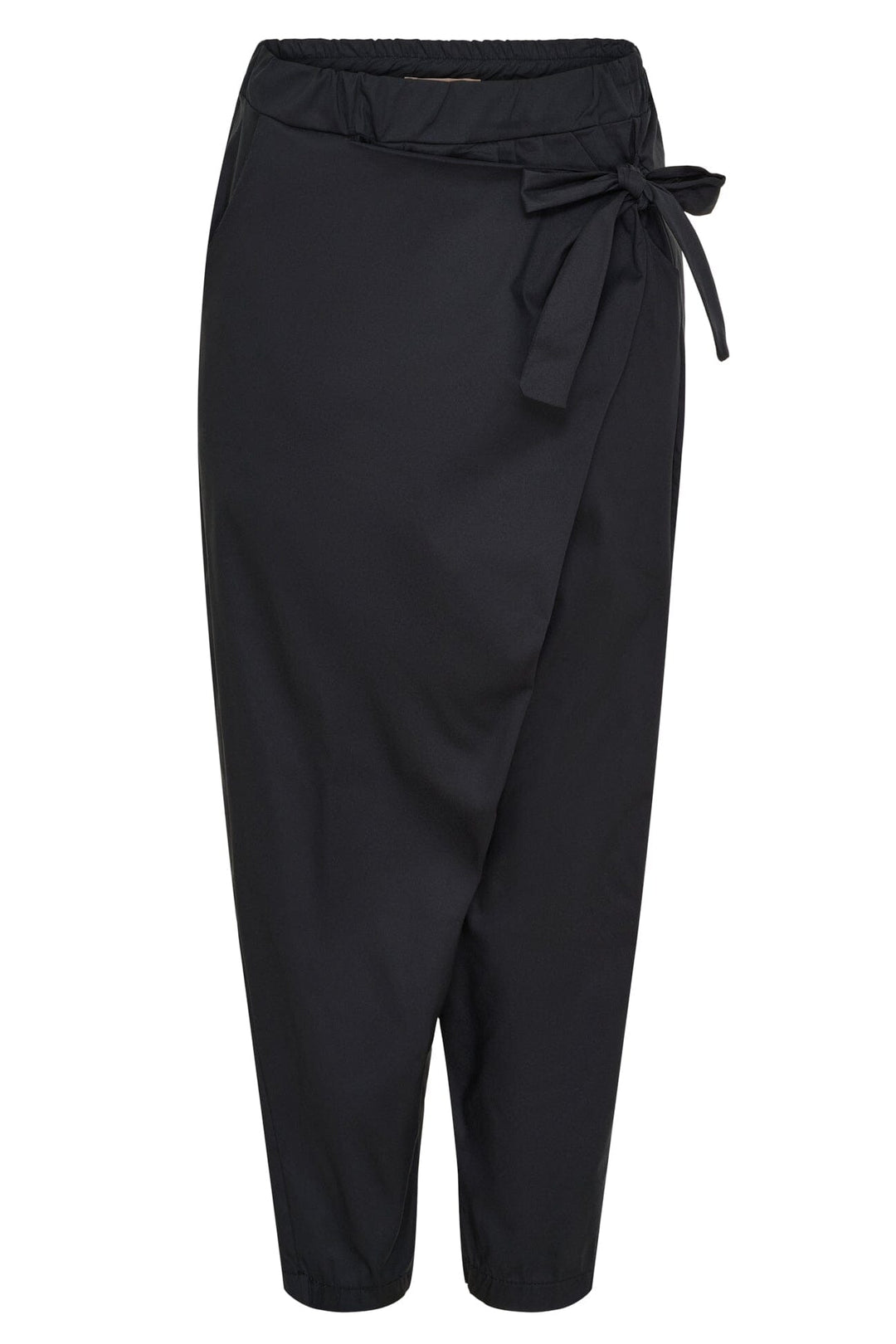 Marta Du Chateau - Mdcebba Pants 256239 - Black Bukser