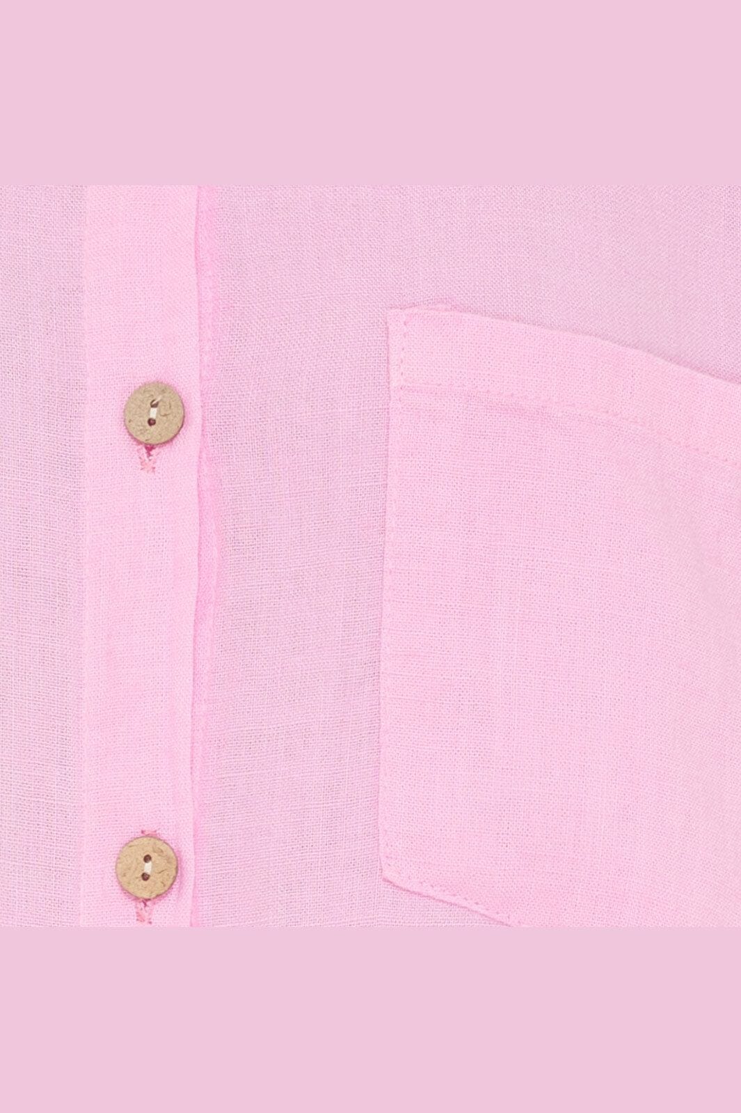 Marta Du Chateau - Mdckiara Shirt 258354 - Rosababy3492