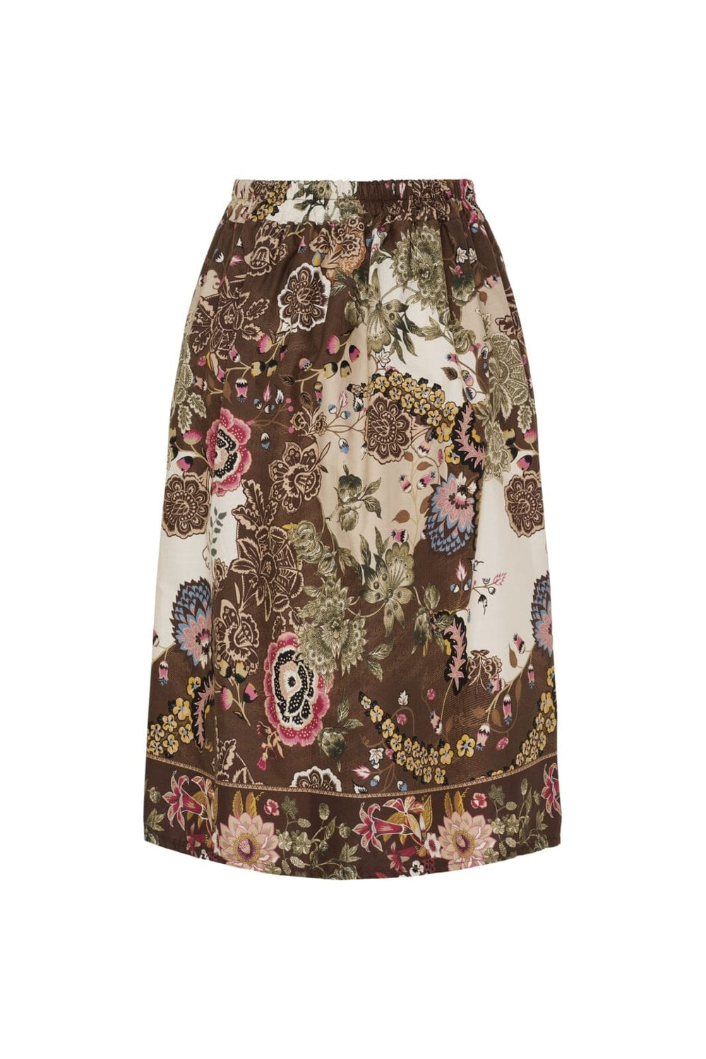 Marta Du Chateau - Mdcquinn Skirt 4911 - Moro