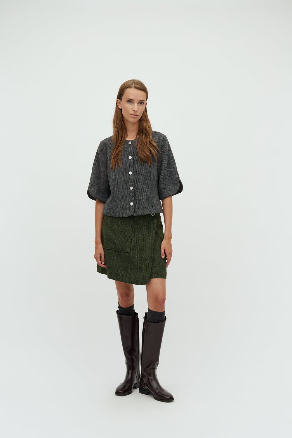 MbyM - Baomin-M 57650946 - U10 - Black Twill Blazere