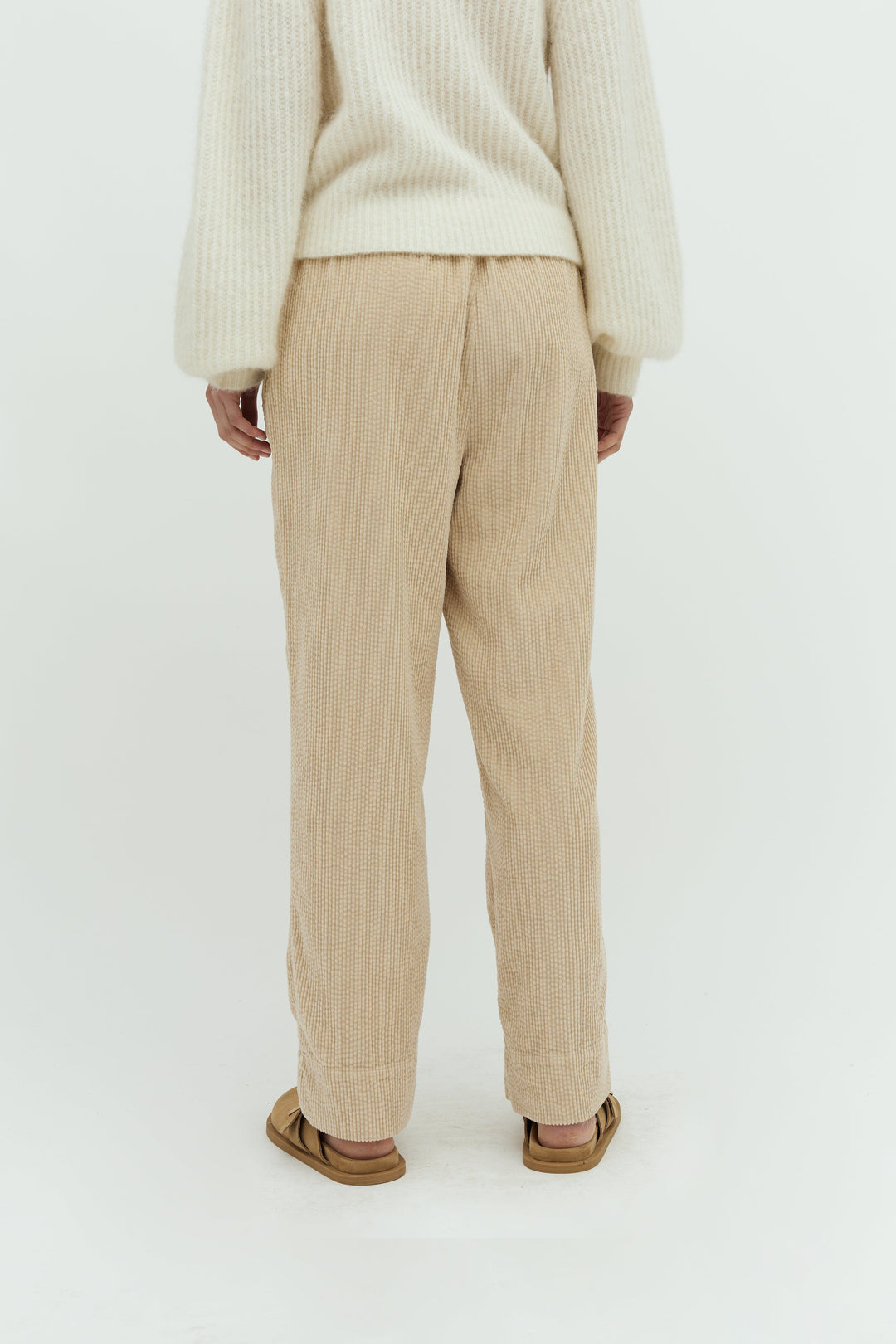 MbyM - Berinna-M - G36 White Pepper Bukser