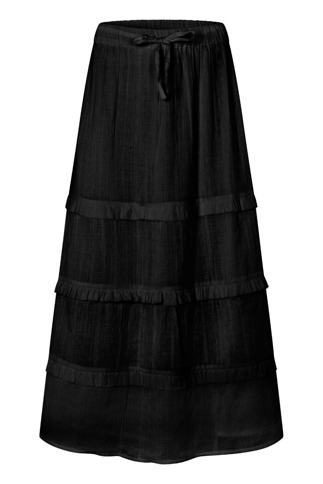 MbyM - Chantala-M 59110344 - 880 Black Nederdele