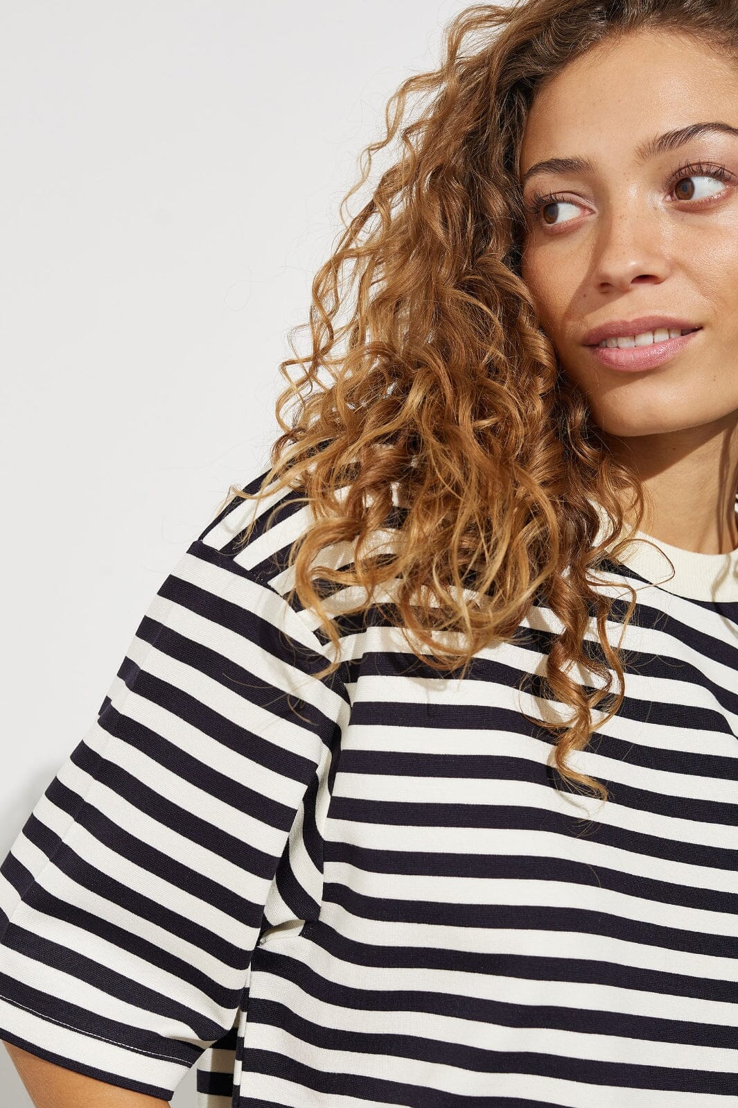 MbyM - Emrys-M - Night Sky Sugar Stripe T-shirts