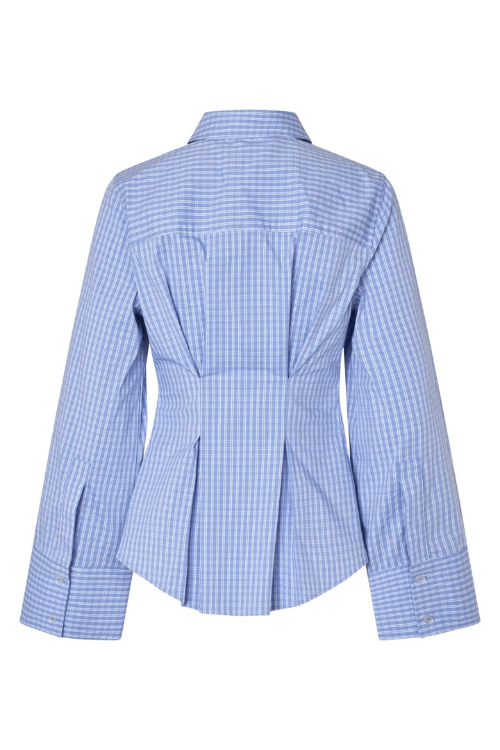 MbyM - Kaloni-M 62609056 - T30 - Ultramarine Check