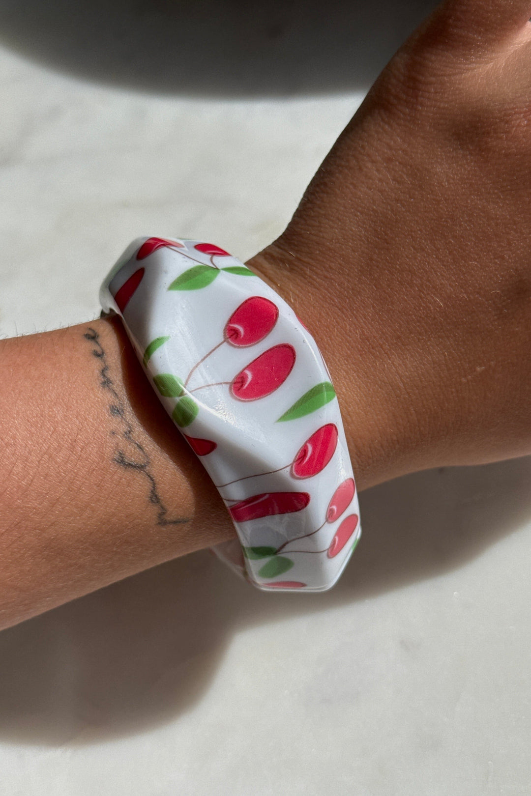 Mellow Moon - Amélie Bracelet - Red Ringe