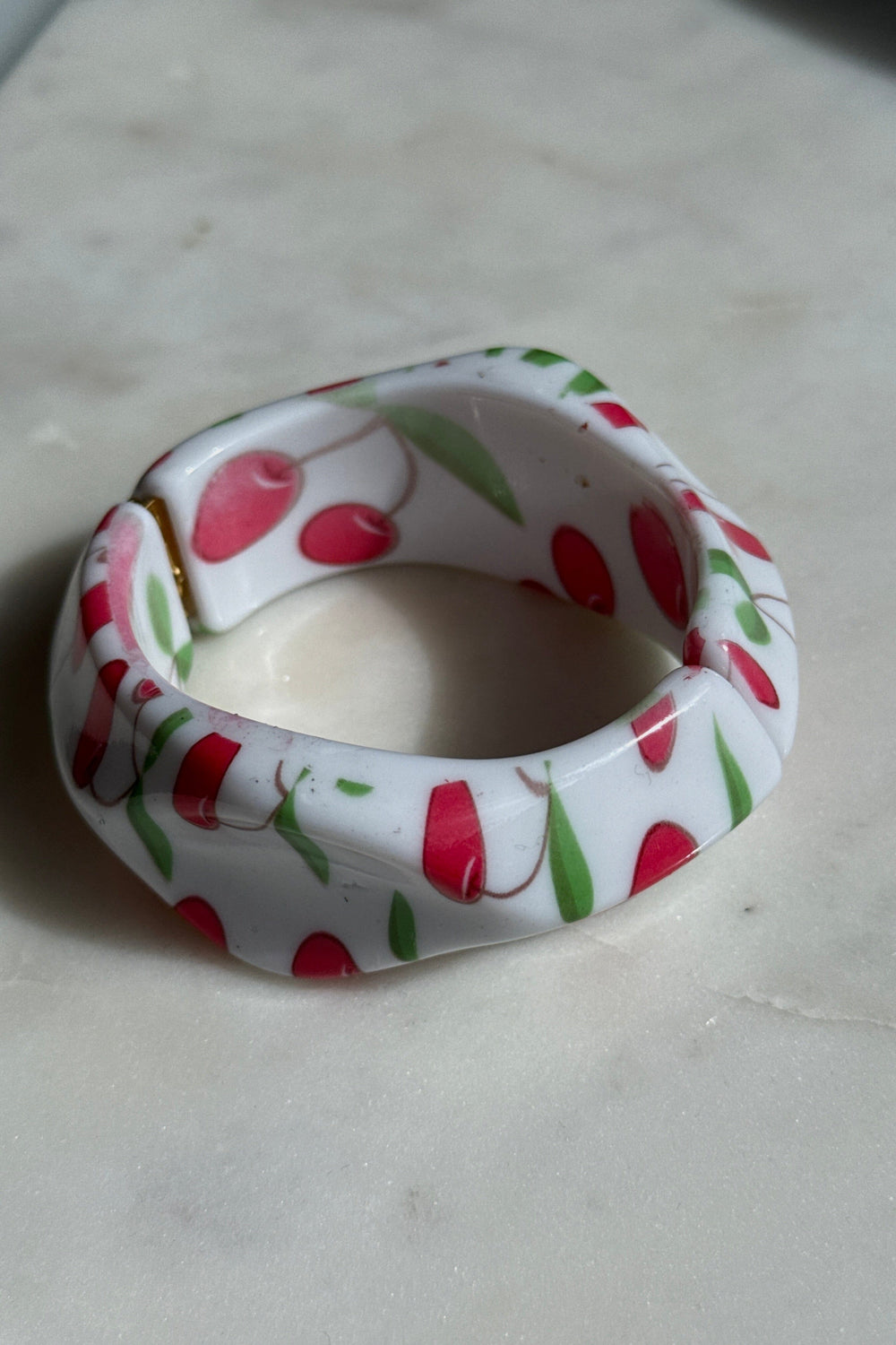 Mellow Moon - Amélie Bracelet - Red Ringe