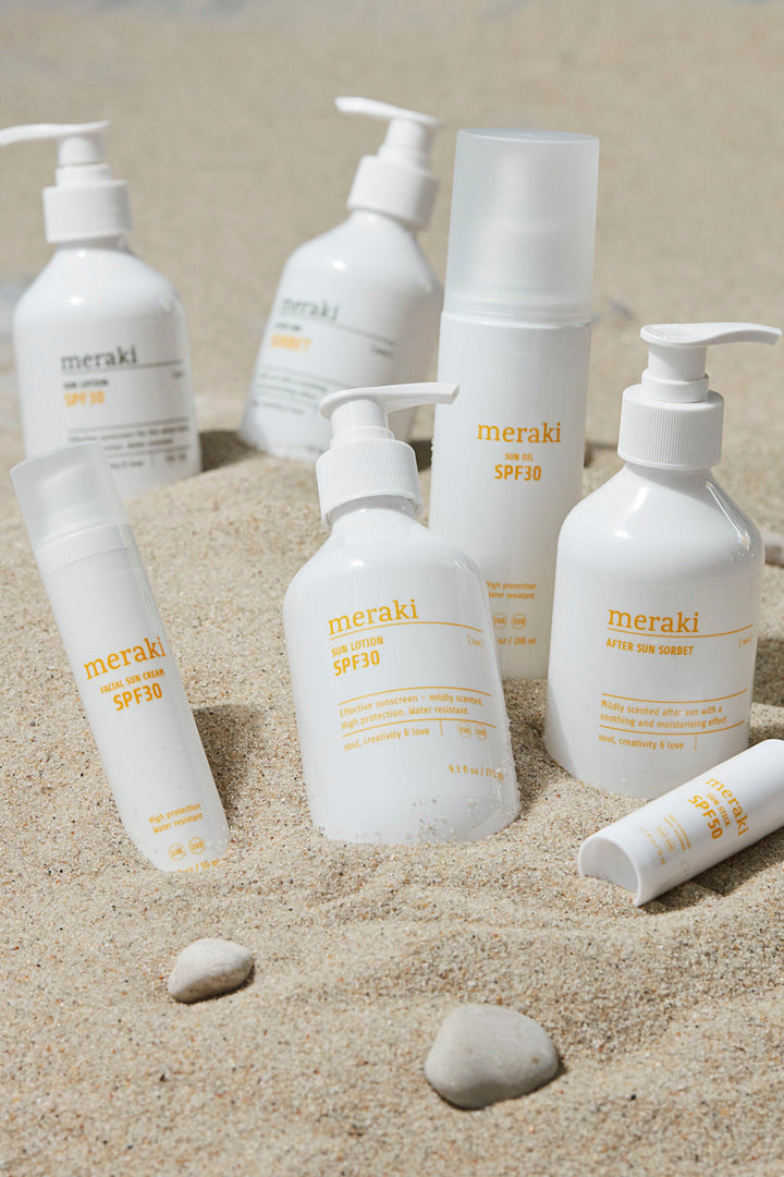 Meraki - Facial Sun Creme spf30 - 50 ml Creme