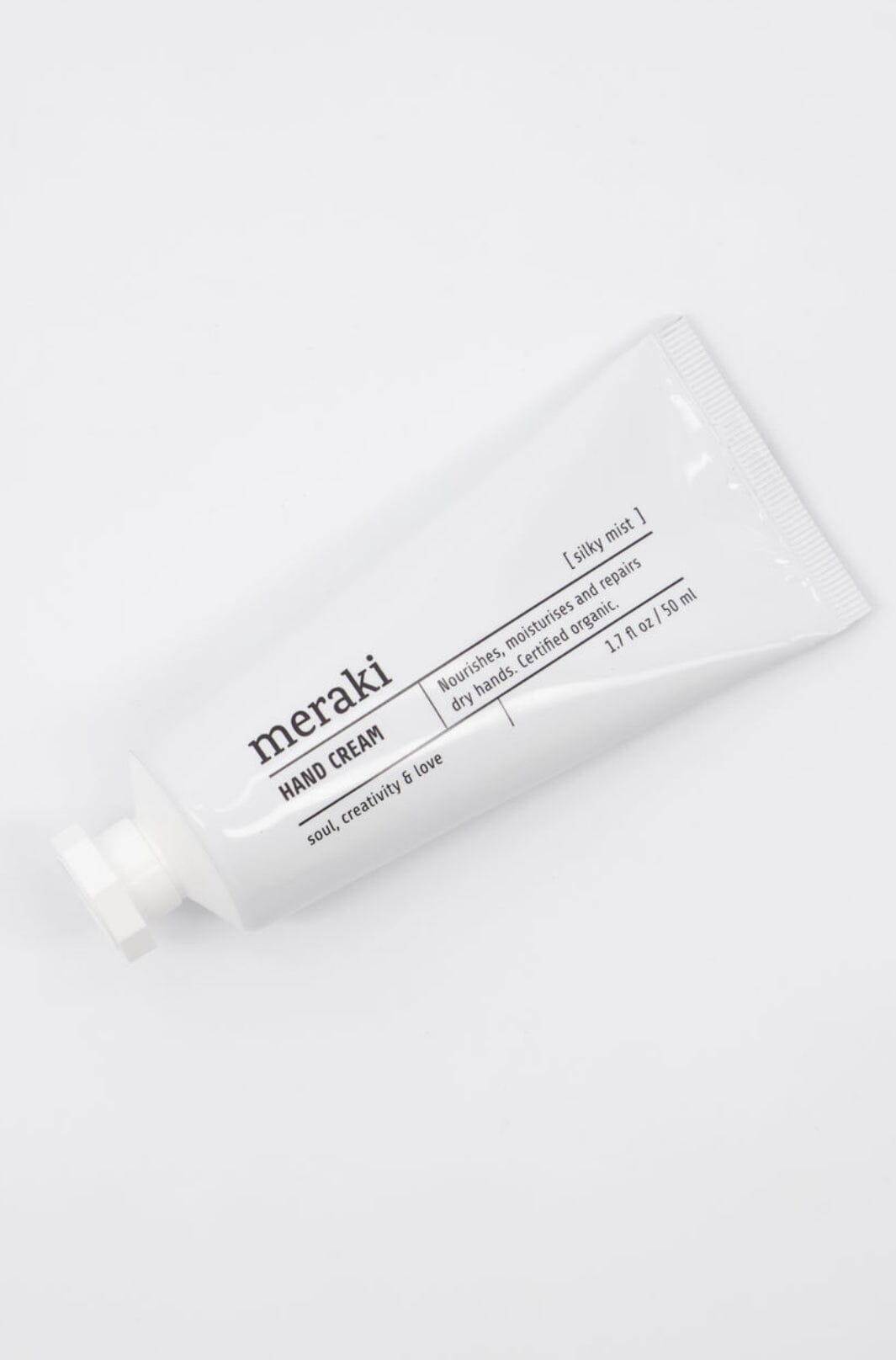 Meraki - Hand cream - Silky mist Håndcream