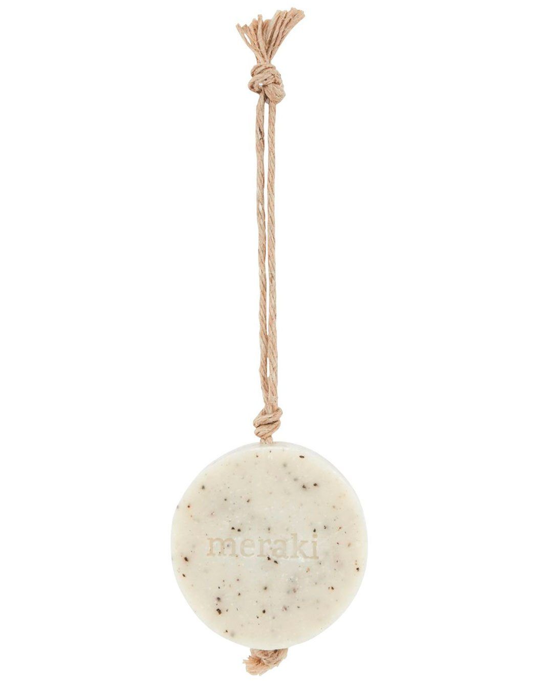 Meraki - Sæbe, Sesame Scrub Tilbehør