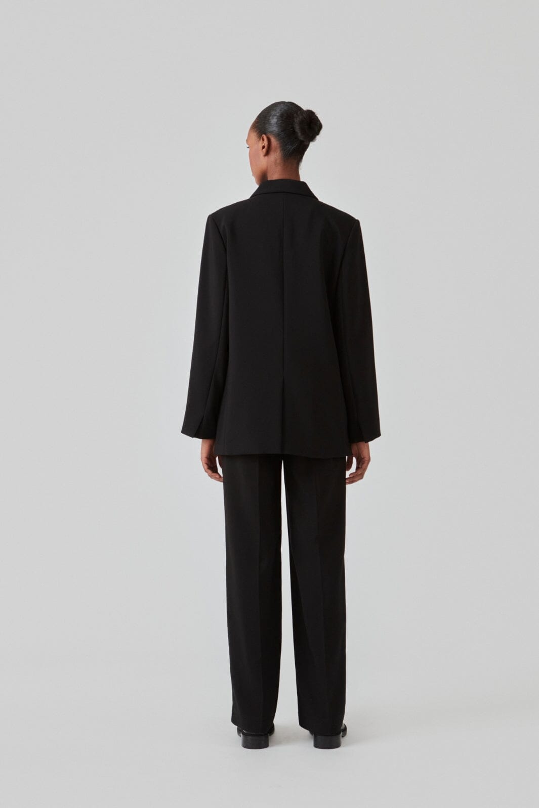 Modström - Gale Blazer - 7090 Black Blazere