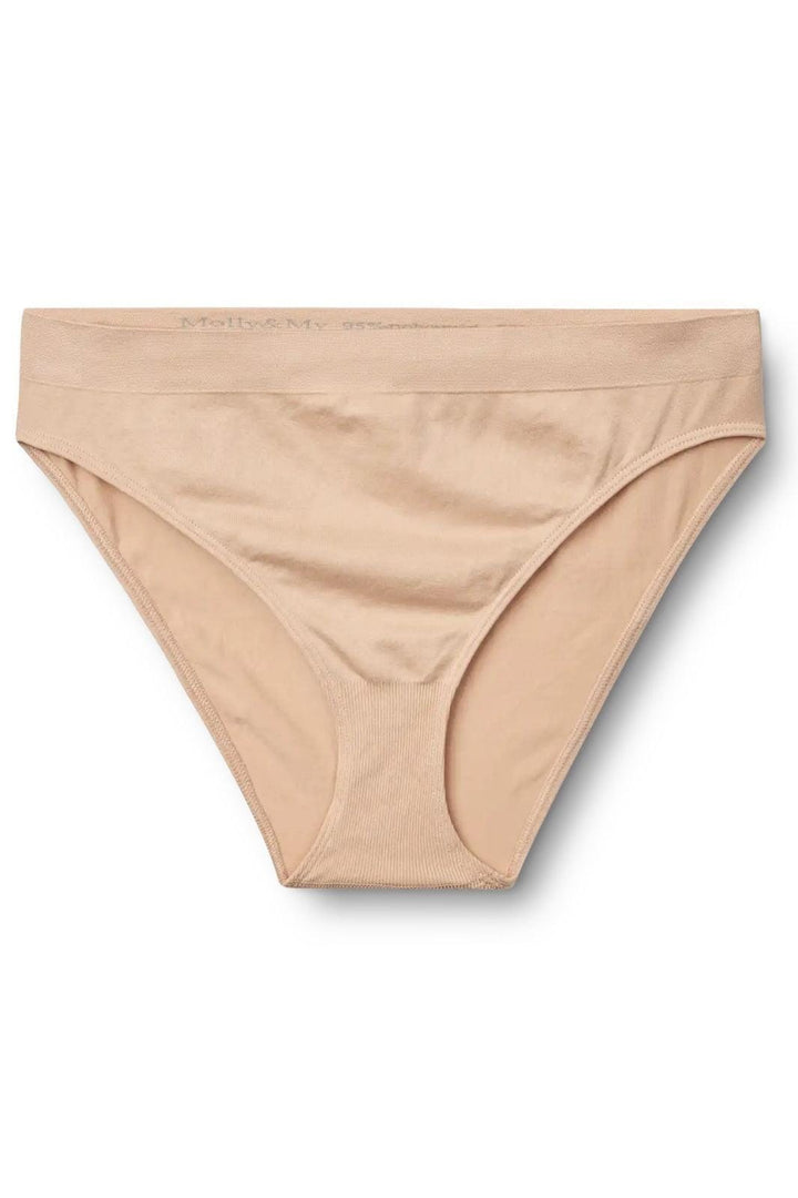 Molly&My Wardrobe - Luise Brief - Nude Trusser
