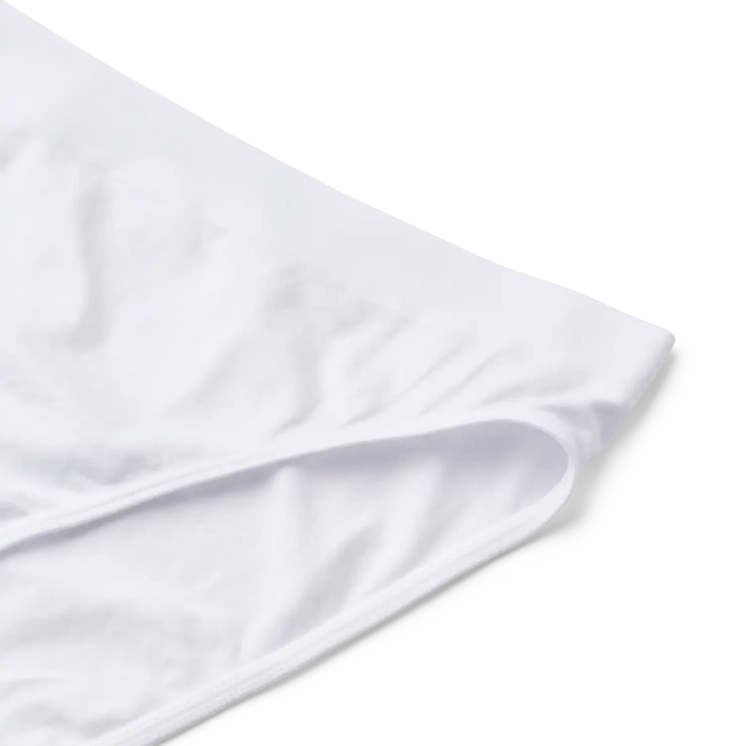 Molly&My Wardrobe - Luise Brief - White Trusser