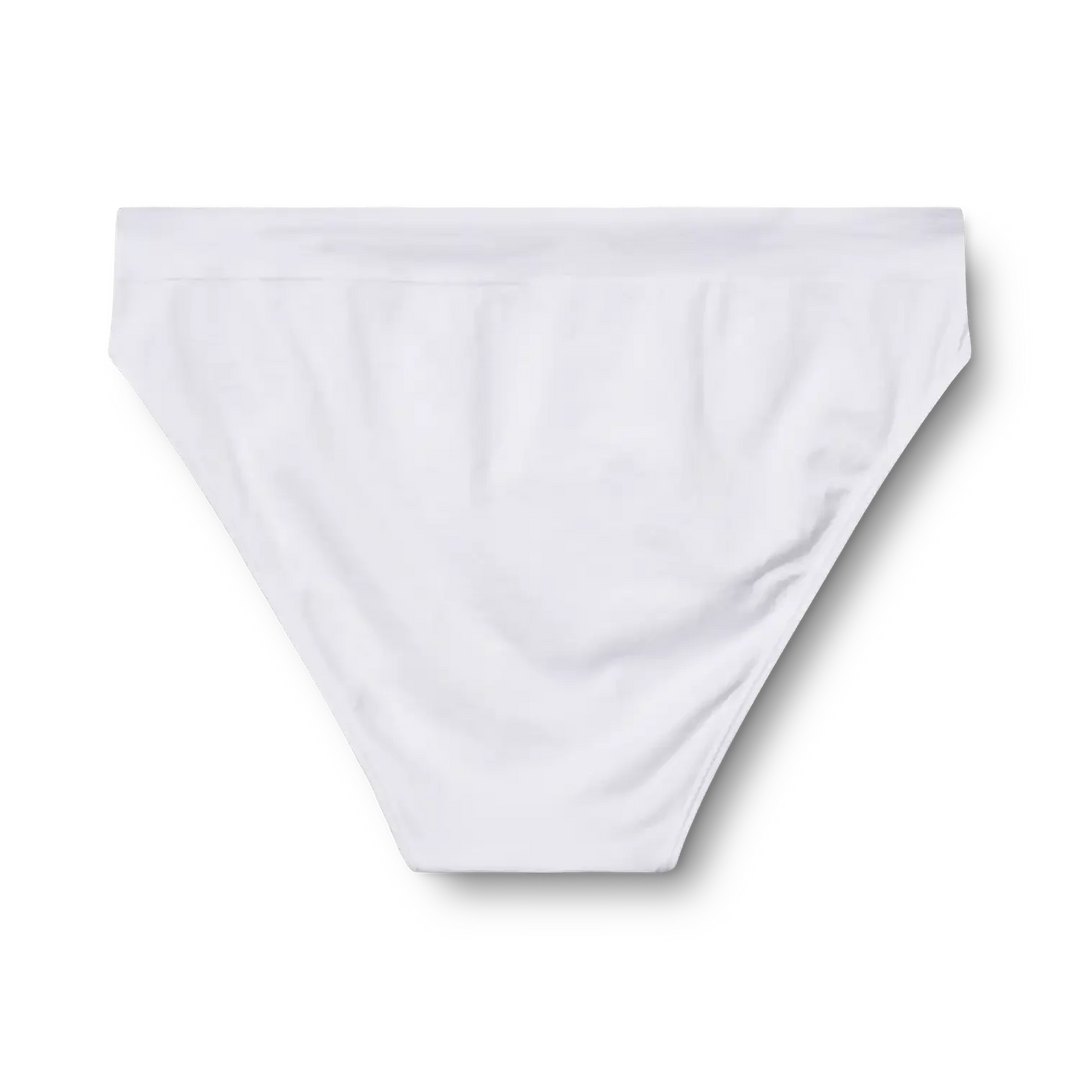 Molly&My Wardrobe - Luise Brief - White Trusser