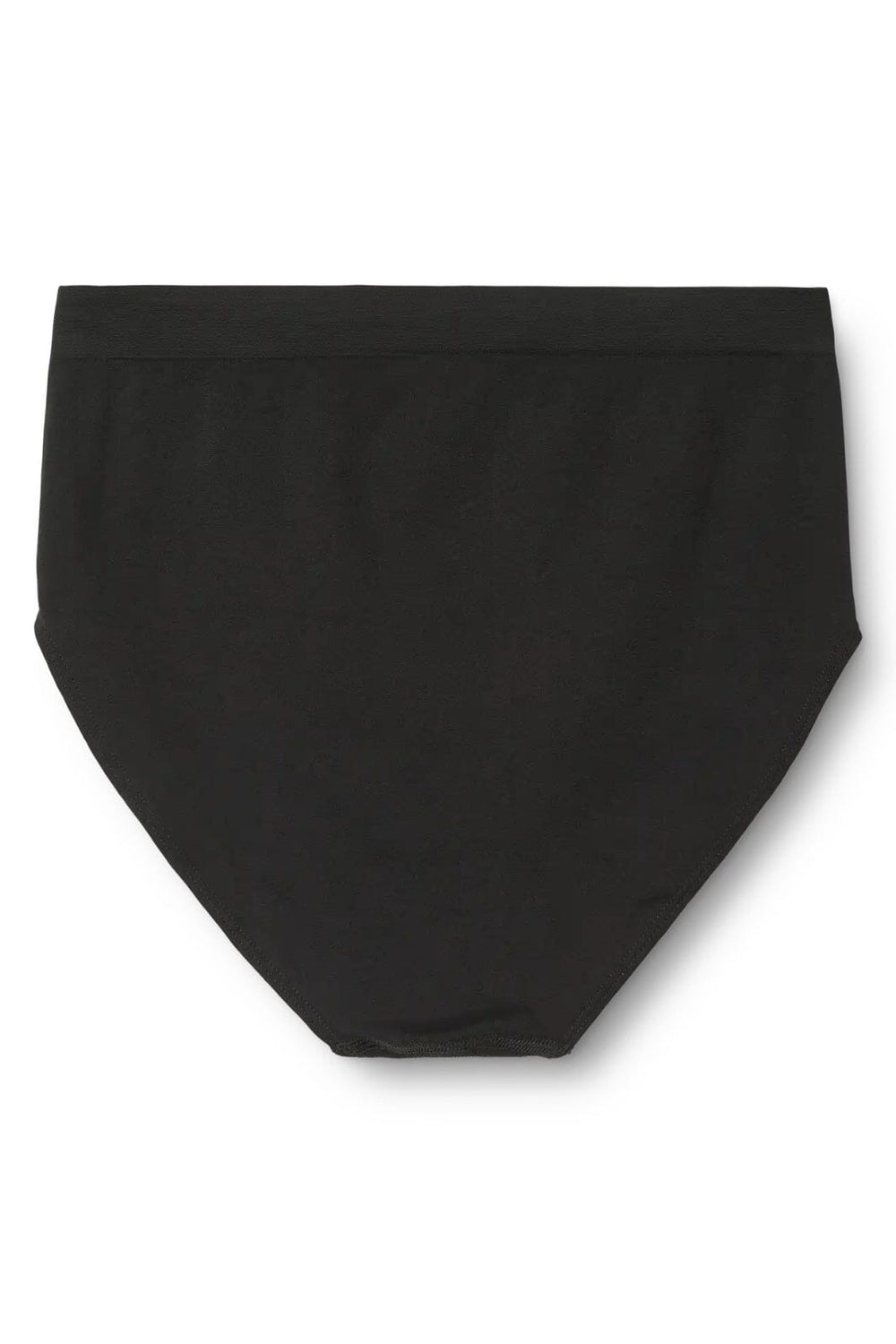 Molly&my Wardrobe - Luise High Brief / Maxi 1011 - Black Trusser