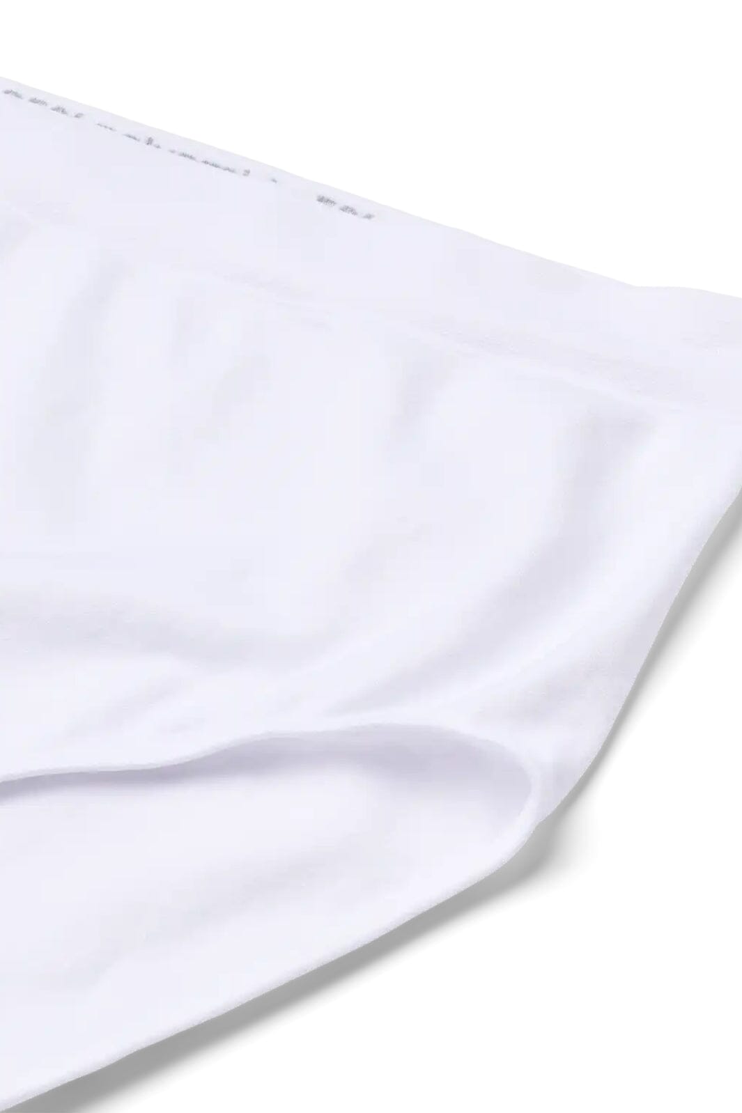 Molly&my Wardrobe - Luise High Brief / Maxi 1011 - White Trusser