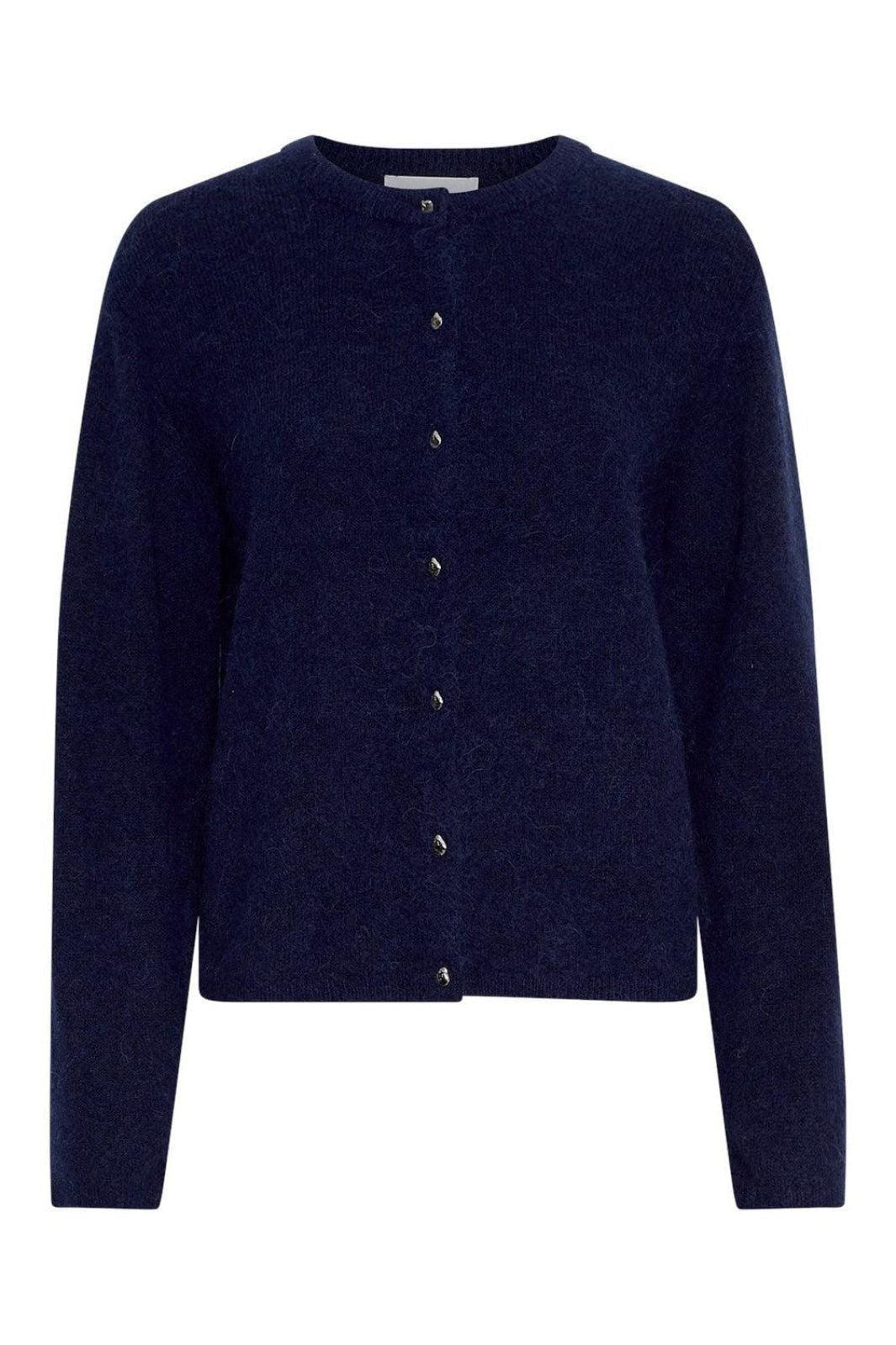 Moss Copenhagen - Mschkellsey Alegria Cardigan 19410 - Ocean Cavern Cardigans
