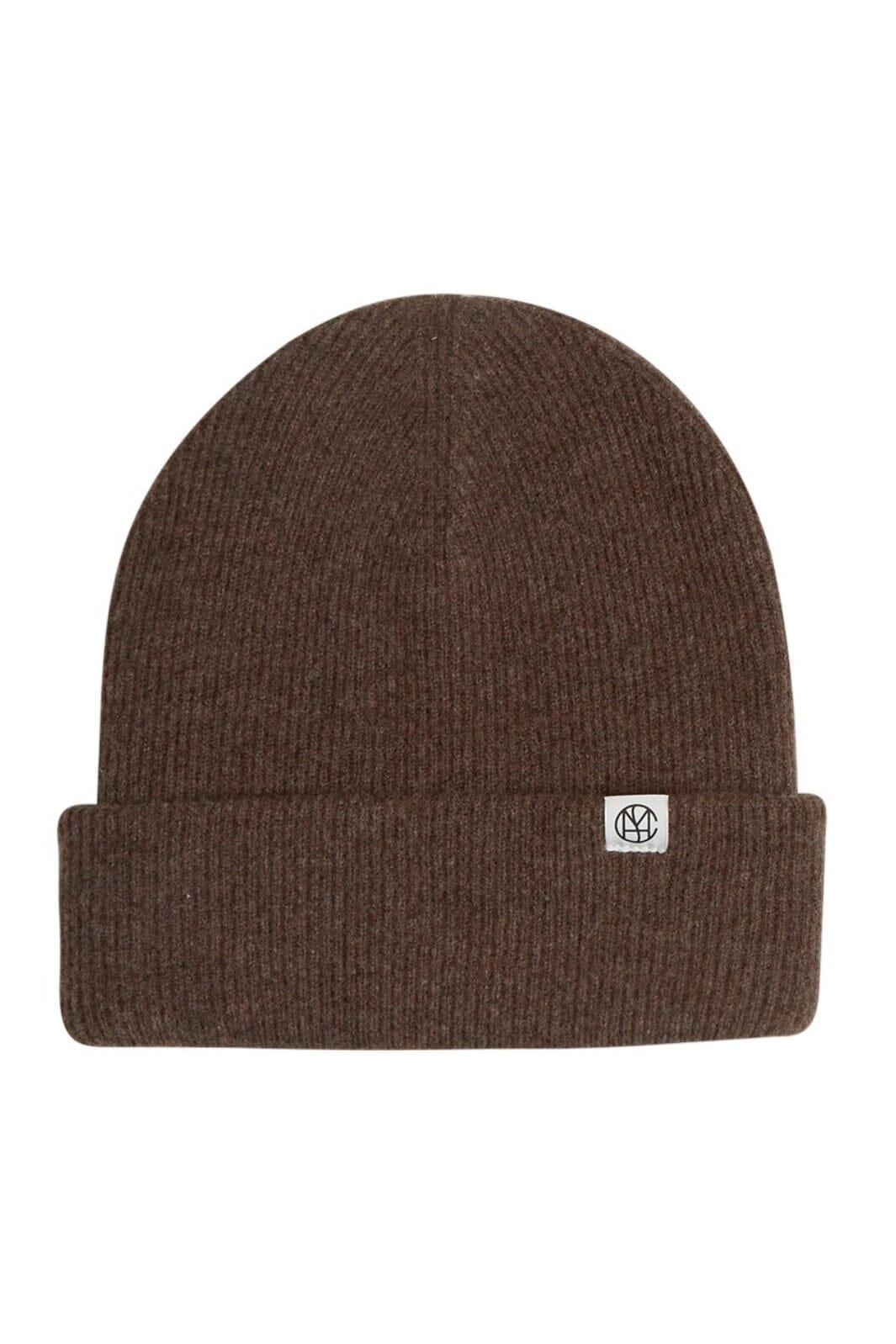 Moss Copenhagen - Mschlowee Icon Beanie 19308 - Slate Black Mel