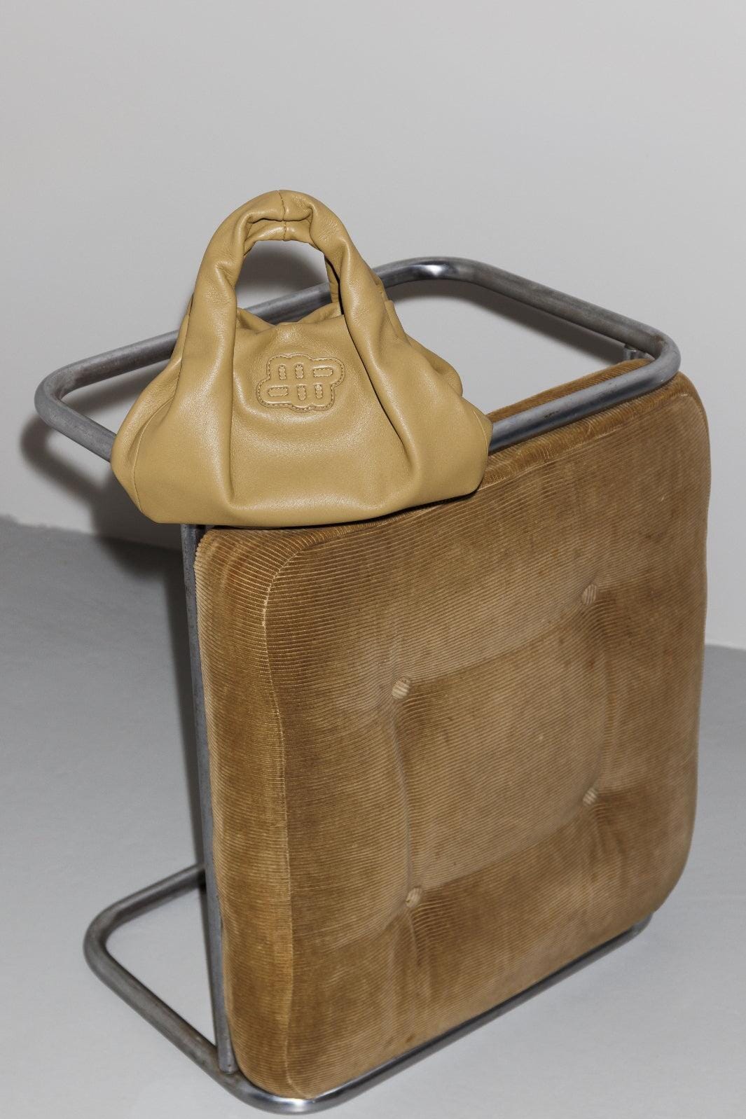 Munthe - Mtlixia 254191525452 - 64 - Gold Strikbluser