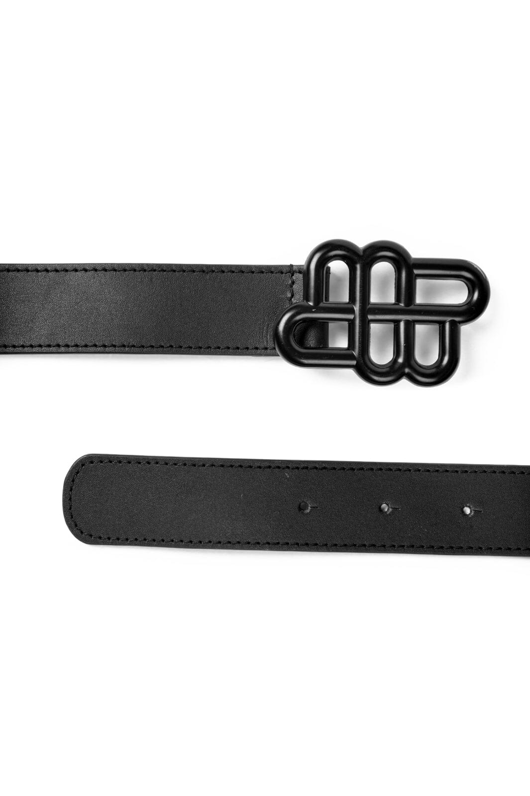 Munthe - Mtmatter 254194525458 - 2 - Black Bælter