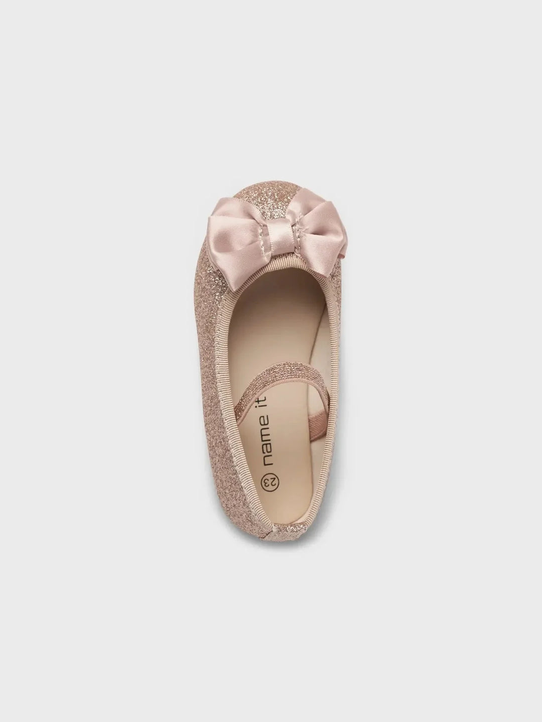 Name It - Nmframone Ballerina Shoe - 4888555 Keepsake Lilac Ballerinaer