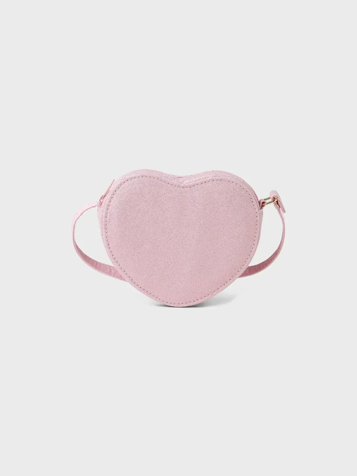 Name It - Nmfreila Glitter Bag - 4888496 Keepsake Lilac Tasker