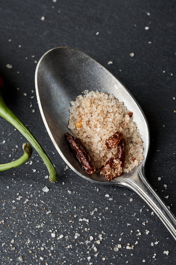 Nicolas Vahe - Gaveæske, Nicolas Vahé Organic Secret blend & Salt, Garlic & Chilli Køkkentilbehør