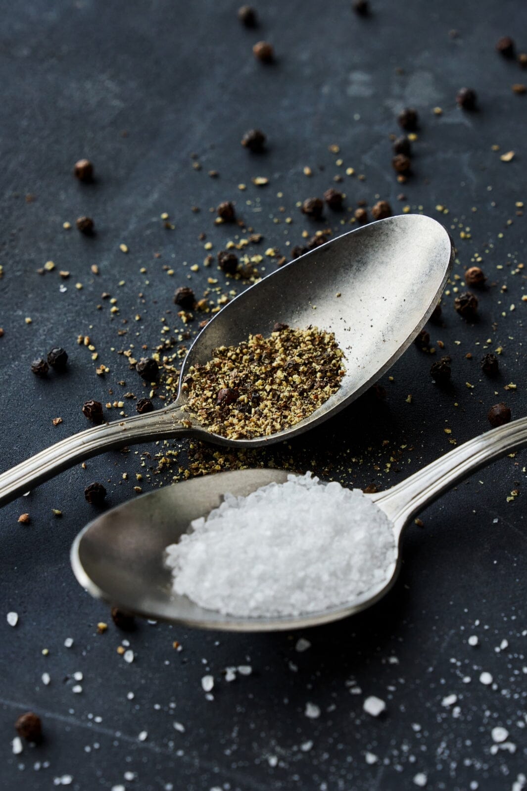 Nicolas Vahe - Gaveæske, Nicolas Vahé Salt & Organic Pepper Køkkentilbehør