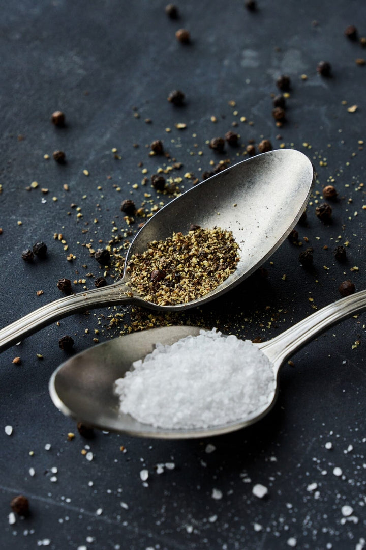 Nicolas Vahe - Gaveæske, Nicolas Vahé Salt & Organic Pepper Køkkentilbehør