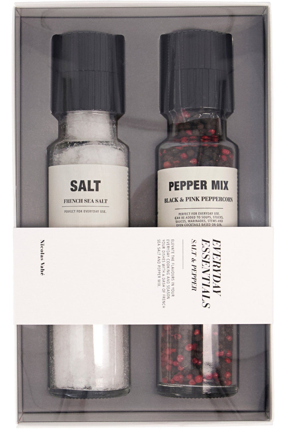 Nicolas Vahe - Gaveæske Salt & Pepper Salt