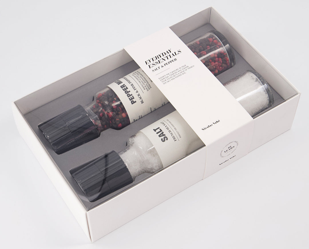 Nicolas Vahe - Gaveæske Salt & Pepper Salt