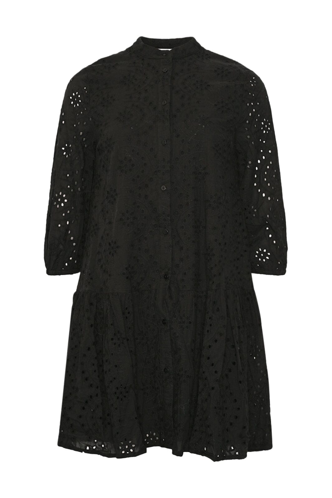 Noella - Imogene Dress - 004 Black Kjoler