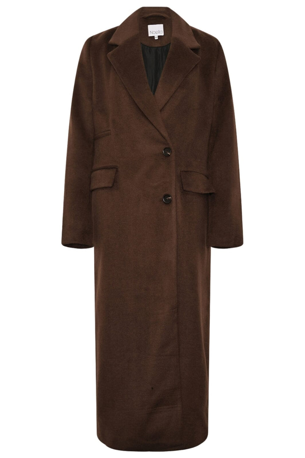Noella - Jaci Coat - 674 Chocolate Jakker