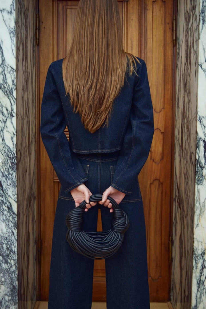 Noella - Jessi Jacket 13730001 - 1360 - Blue Unwashed