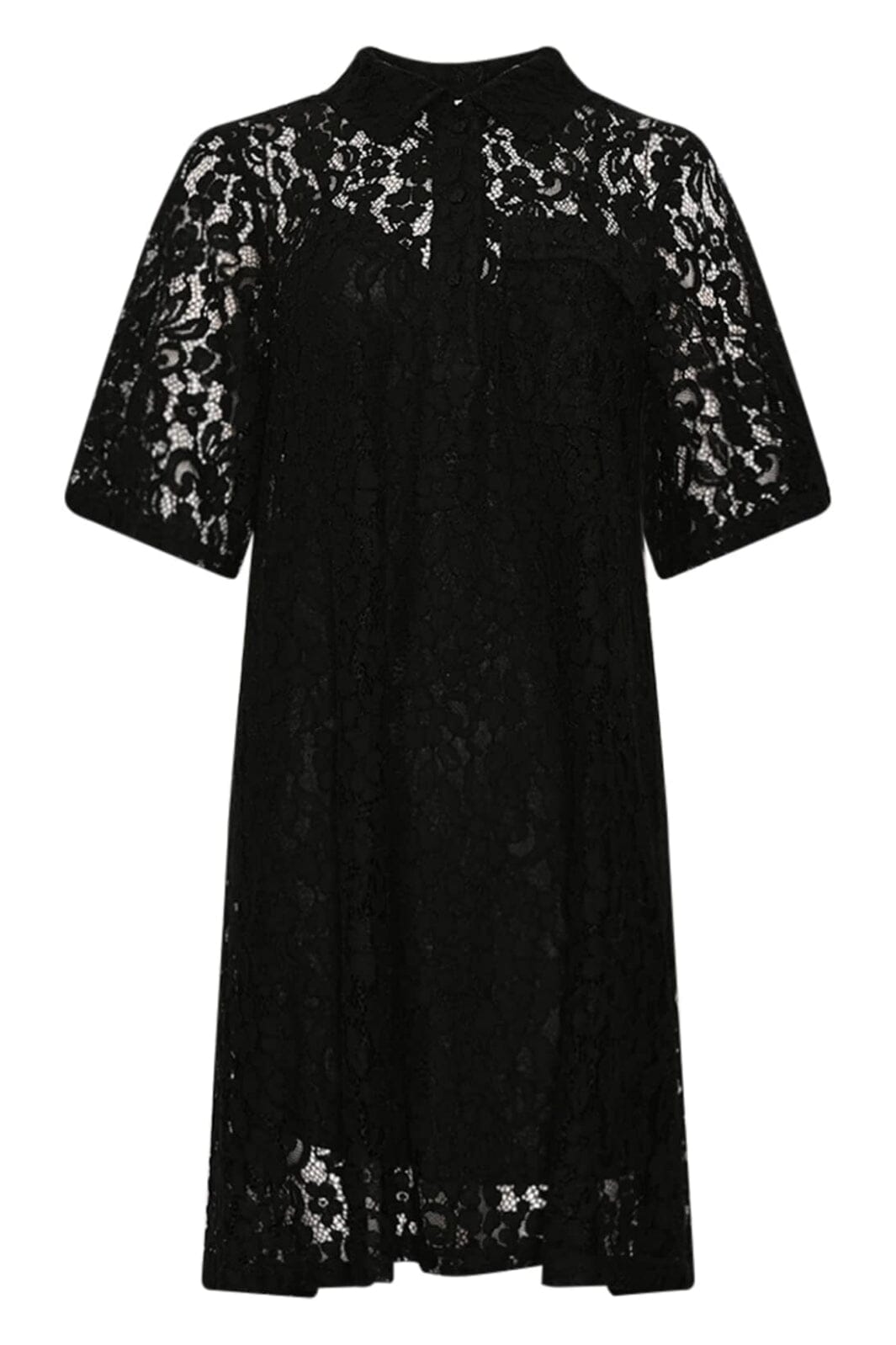 Noella - Jozie Dress 11890057 - 004 - Black