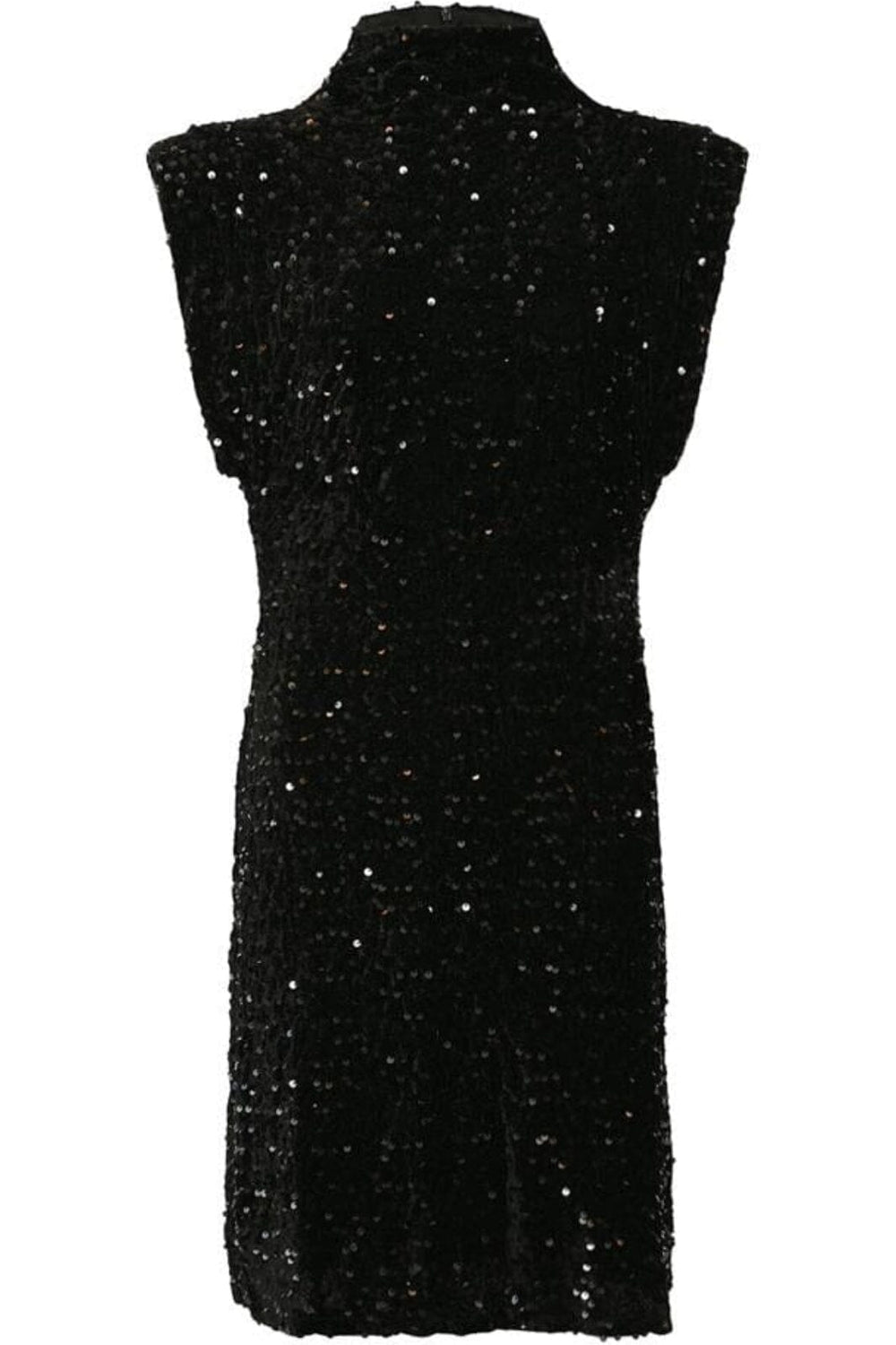 Noella - Kali Dress - 004 Black Kjoler