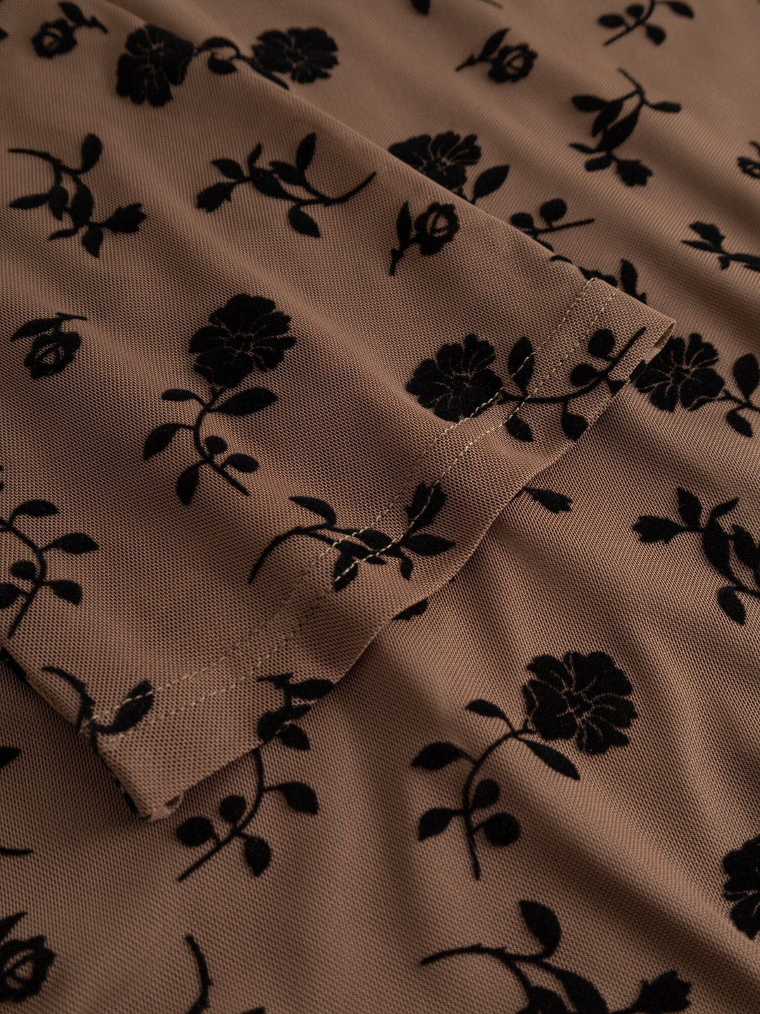 Noella - Kameyella Dress 14110002 - 1384 - Clarity Morel Print Kjoler