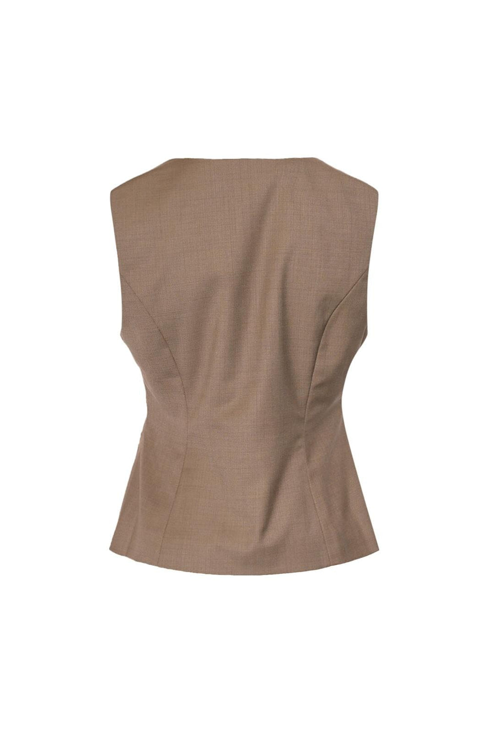 Noella - Kasaundra Vest 12700030 - 1290 Timber Brown