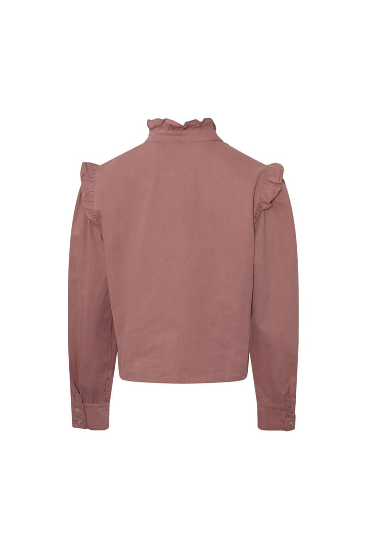 Noella - Laina Blouse 14080001 - 1054 - Vintage Rose