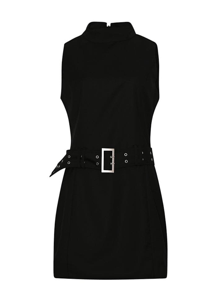 Noella - Lani Dress 10720050 - 004 - Black