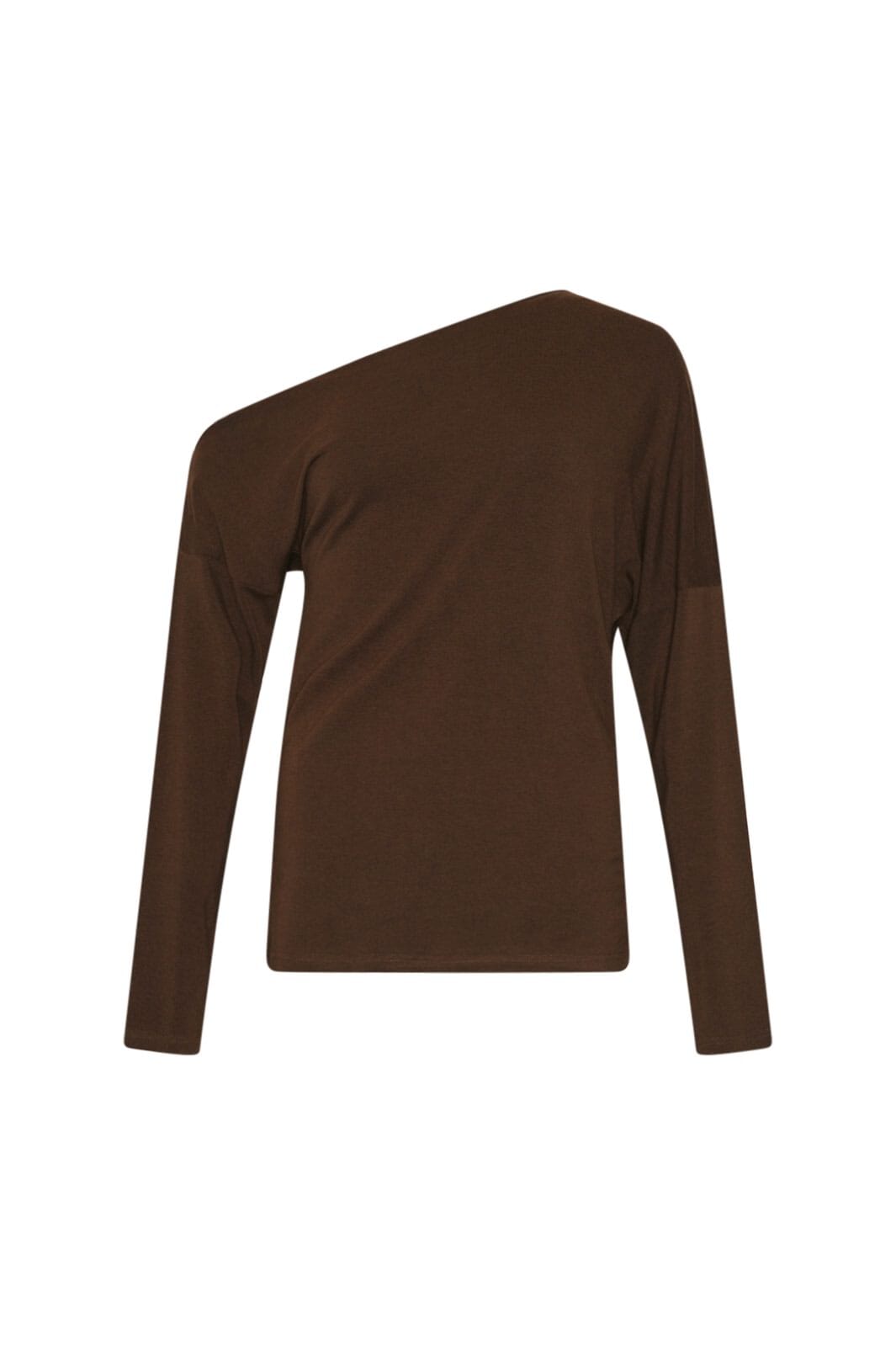 Noella - Lanna Top 14500002 - 674 - Chocolate