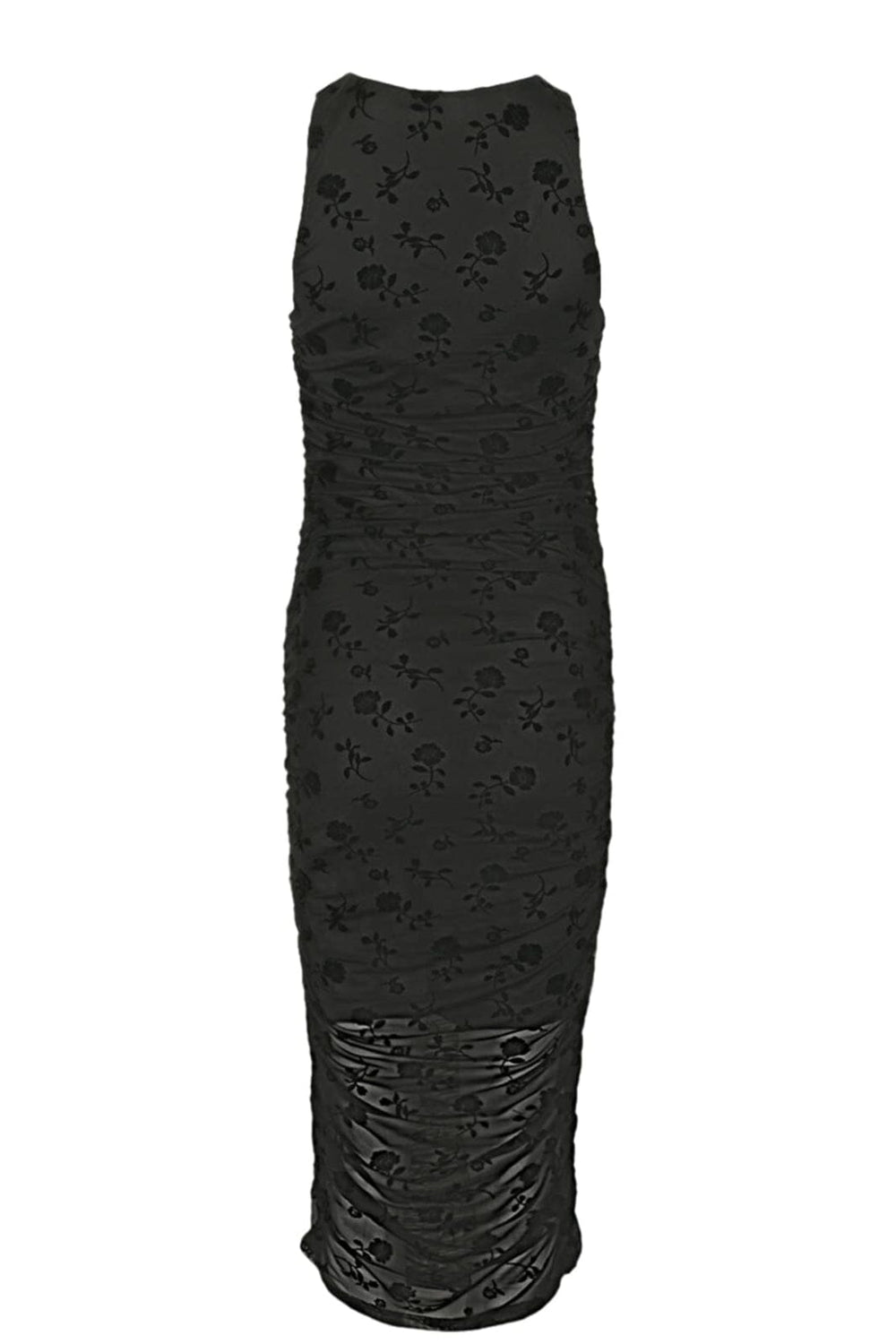 Noella - Leanna Dress 14110001 - 1385 - Clarity Black Print