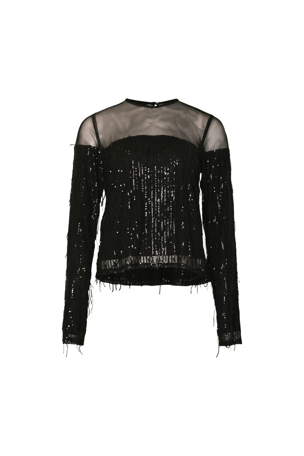 Noella - Leoda Top 14550002 - 004 - Black