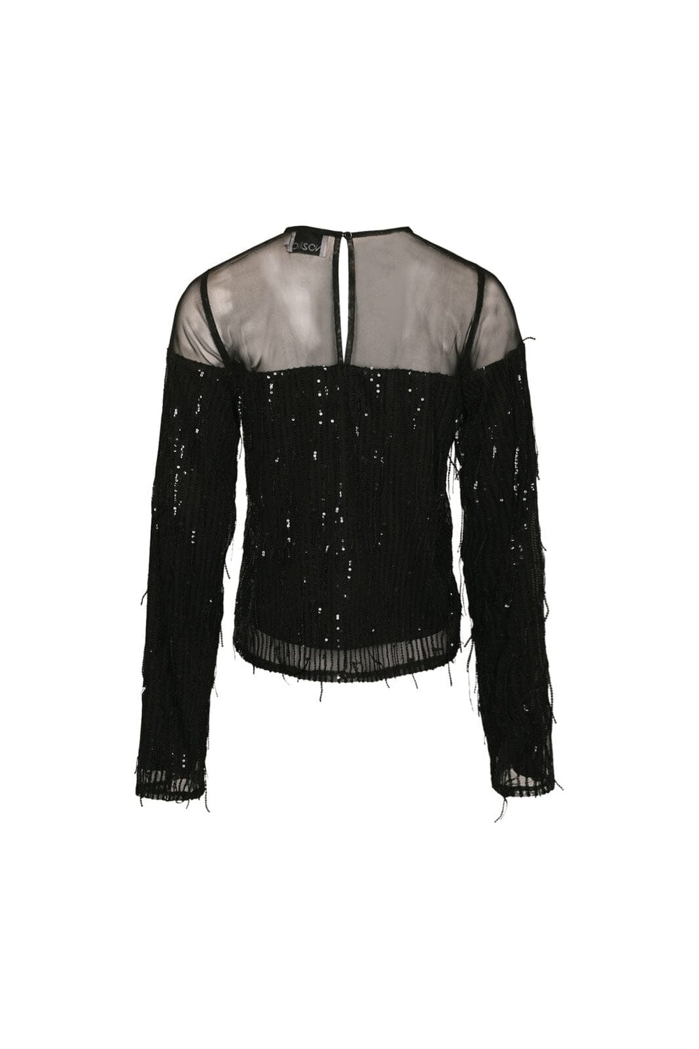 Noella - Leoda Top 14550002 - 004 - Black